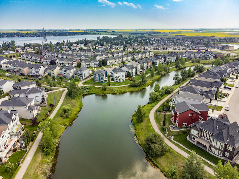 Chestermere, Alberta