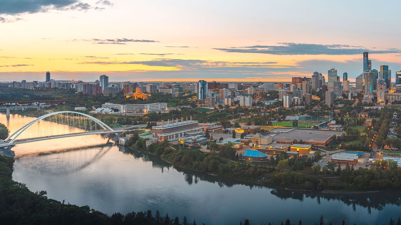 Edmonton, Alberta